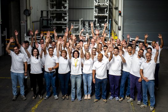 BENTELER: Who we are, We are the family of driven professionals